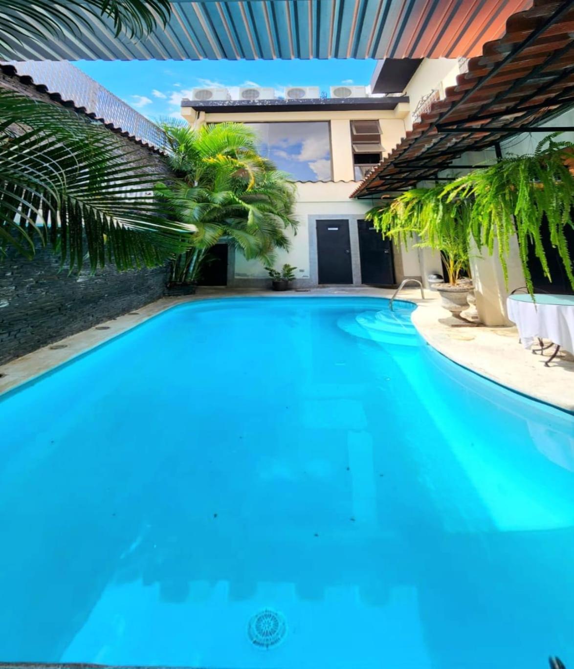 Hotel Villa Antigua Сан-Сальвадор Экстерьер фото